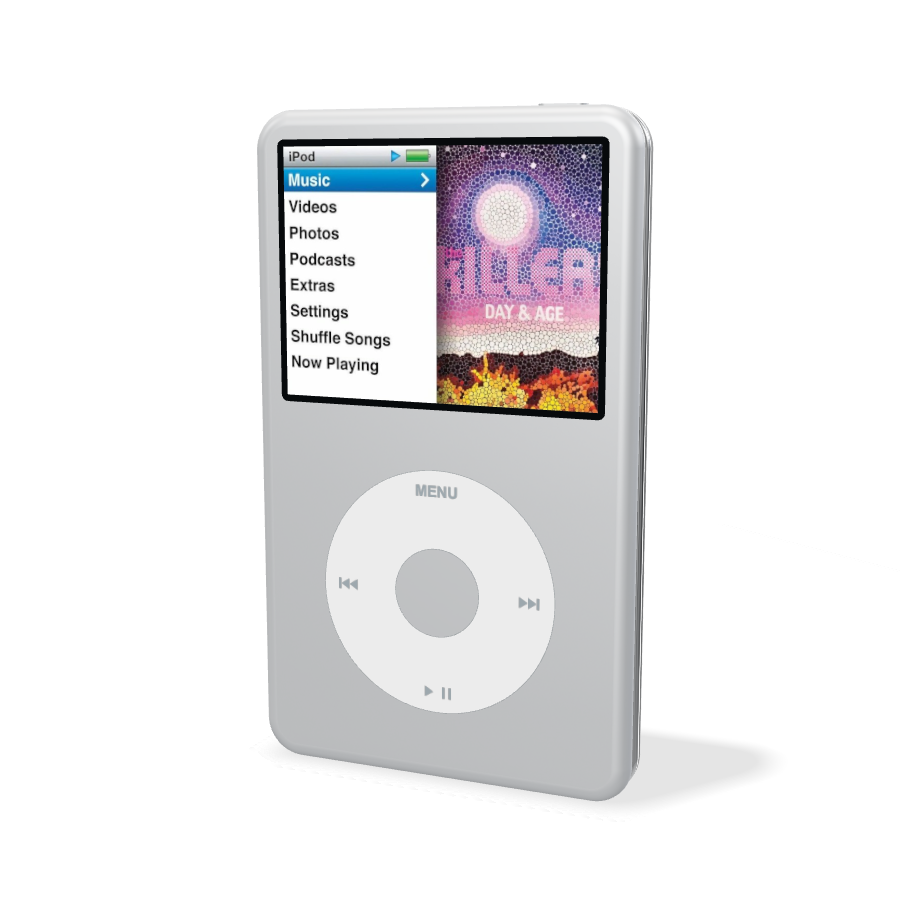 Apple iPod classic