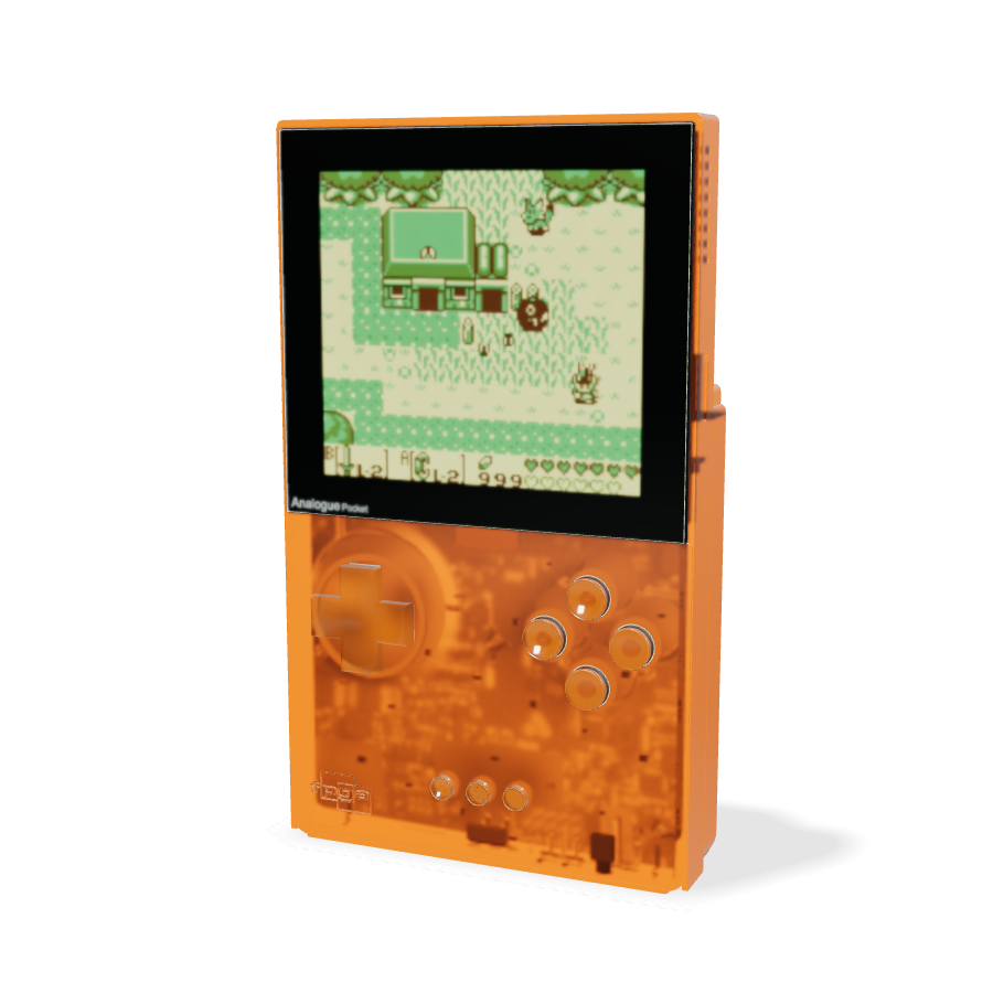 Analogue Pocket